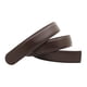 thumbnail image 3 of Correa de cinturón automática para hombre, sin hebilla, correa de trinquete, marrón, informal, de moda, cinturón de cintura de 3,5 cm, cinturón de, 3 of 9