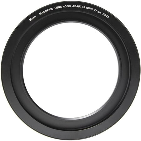 Image of Wolverine 77mm Magnetic Adapter for 2 Stage Rubber Lens Hood 77