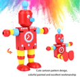 thumbnail image 4 of Juguetes De Robot De Madera Para Niños, Juguetes De Robot De Madera, Seguridad Duradera No Tóxica Para Niños, 4 of 8