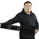 thumbnail image 4 of 4XL 5XL 6XL Widen Support Elastic Lumbar Back Brace Belt Orthopedic Posture Corrector Waist Pain Spine Support Corset Women MenBack & Lumbar Support C, 4 of 4