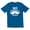 Dusk Blue, variant on TotallyTorn Mushtache Rides Lover Great Gift Novelty Sarcastic Funny Mens Graphic T Shirts