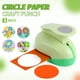 thumbnail image 2 of Perforadora Circle Punch UCEC, tamaño grande, 7,5 cm, para álbumes de recortes, 2 of 9