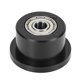 thumbnail image 5 of Rodillo 4 Uds Ruedas De Rodillos Para Máquina De Gimnasio 42mm Rodillo De Poliuretano Con Rodamiento De Metal Universal Para Equipo De Ejercicio Y Fitness, 5 of 7