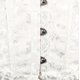 thumbnail image 3 of Corsé gótico de palacio yuxing corsé moldeador jacquard blanco talla S, 3 of 4