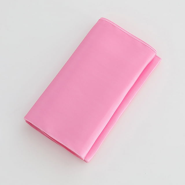 WRXMIJNHGSA Nappe à Moins de 10$ Nappe Rectangulaire Grise Polyester Buffet Fêtes Vacances 147*259cm