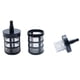 thumbnail image 1 of 2 PCS Filtro de tubo de succión Filtro de bomba de succión de agua Filtro de agua de cifrado de doble capa para pulverizadores de tubos de entrada Bombas de aceite Equipos industriales, 1 of 5