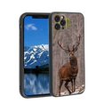 thumbnail image 1 of Compatible with iPhone 11 Pro Max Phone Case, Deer-52 Case Silicone Protective for Teen Girl Boy Case for iPhone 11 Pro Max, 1 of 1