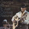 George Strait - It Just Comes Natural - Country - CD