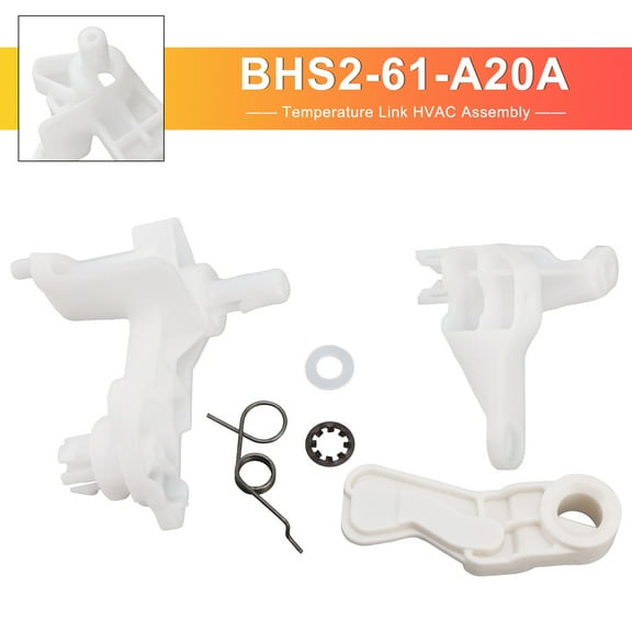 Temperature Link HVAC Assembly BHS2-61-A20A For Mazda 3 2.0L 2.5L 2014-2018