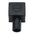 thumbnail image 1 of 2Pcs Motorcycle Terminal Rubber Covers Battery Sleeve Insulation In, 1 of 9