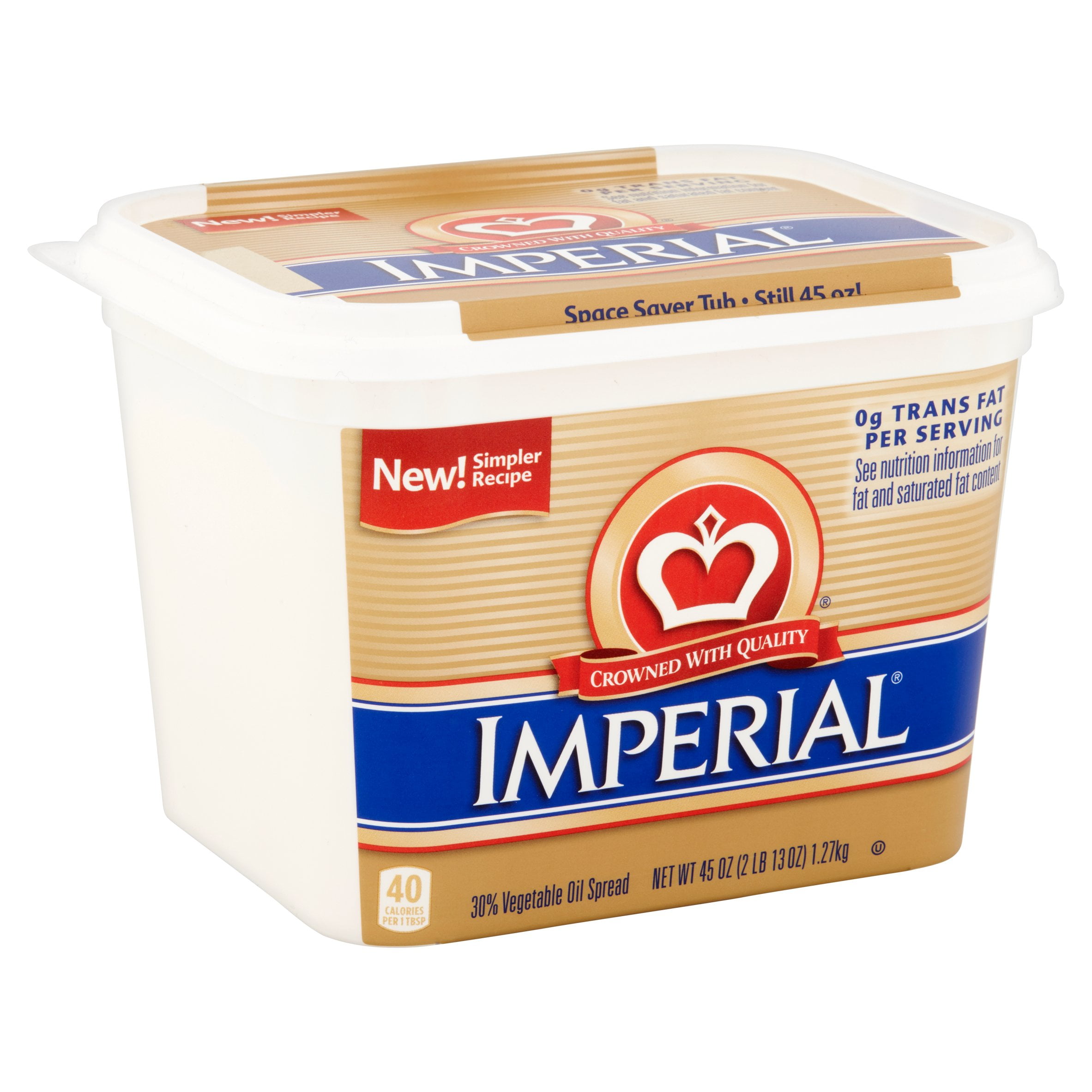 30 Imperial Margarine Nutrition Label - Labels Database 2020