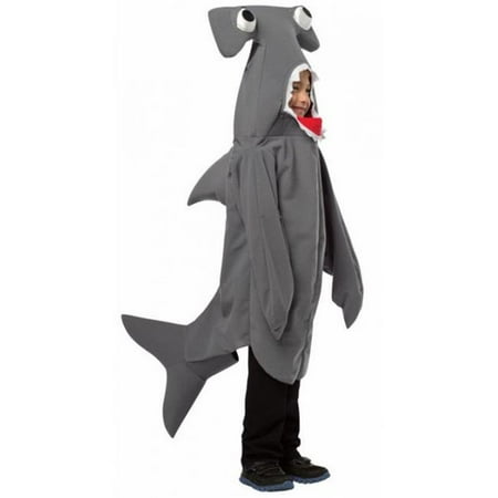 Costumes for all Occasions GC649546 Hammerhead Shark Child 4-6x
