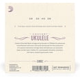 thumbnail image 2 of Cuerdas Daddario Ej65c  Para Ukelele Concierto D'Addario EJ65C, 2 of 4