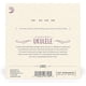 thumbnail image 2 of Cuerdas Daddario Ej65c  Para Ukelele Concierto D'Addario EJ65C, 2 of 4