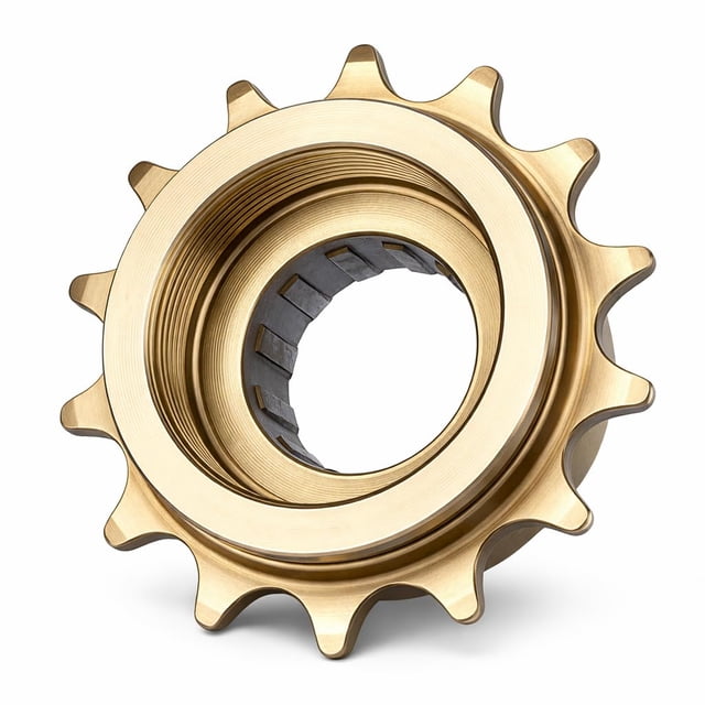 Piñón de metal T best 14T de una velocidad con rueda libre