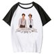 thumbnail image 4 of Camisetas de los diarios de vampiro para mujer, top harajuku, ropa de anime de cómic japonés, 4 of 5