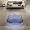 thumbnail image 4 of 3 In 1 Intelligent Robot Vacuum Cleaner 1200 MAh Battery Suction Vacuum Cleaner Robot For Floors Pet Hair Dust, 4 of 8