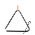 thumbnail image 2 of Enclume Design Products TR1 HS 16 in. Large Dinner, Hammered Steel - Triangle, 2 of 3