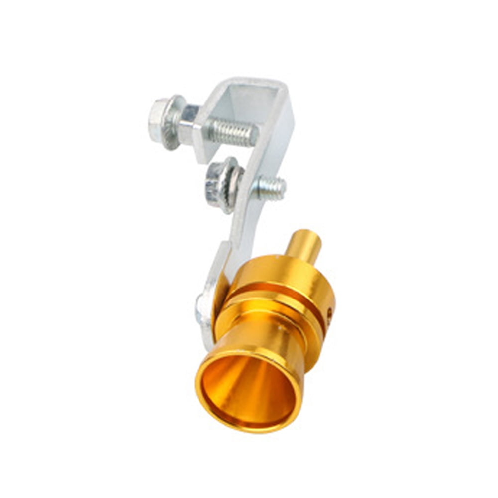 2 Pezzi Turbo Sound Pfeifen XUKZIMA - Simulatore Di Suono Scarico, Per Auto E Moto - Foto 12