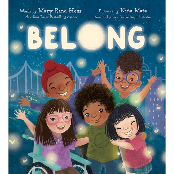Belong, (Hardcover)