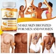 thumbnail image 3 of Tanning_Gummies, Natural Tanning Supplement for Skin Health & Glow 60PCS 125g, 3 of 5