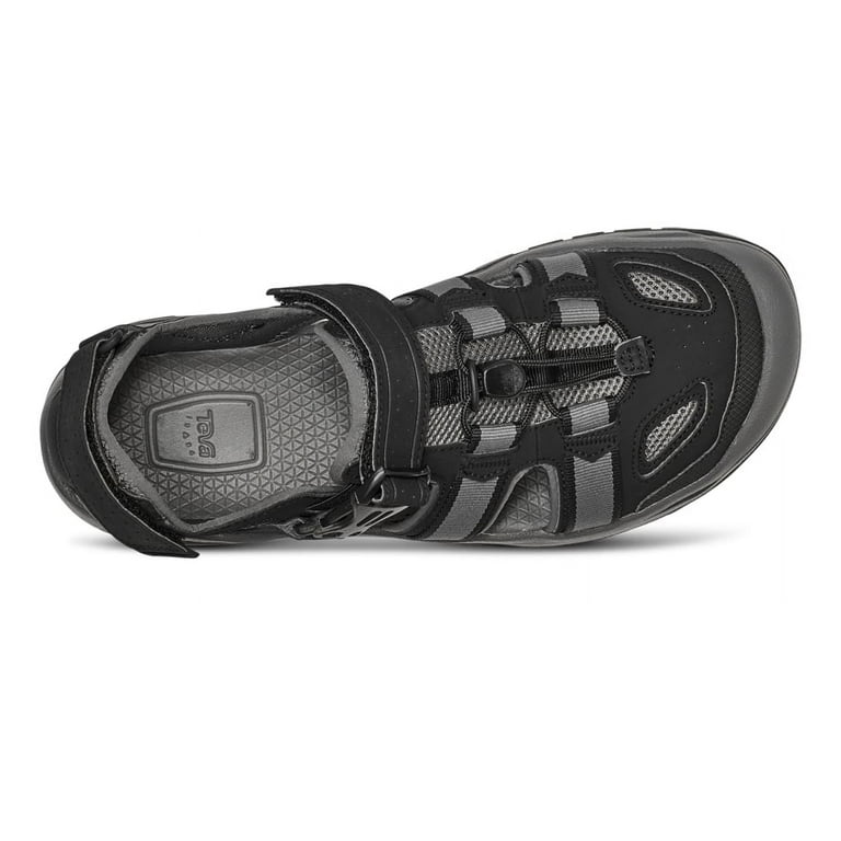 Teva Men's Omnium 2 Sandal Black - 1019180-BLK - Walmart.com Teva Men's Omnium 2 Sandal Black - 1019180-BLK - Walmart.com