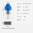 thumbnail image 5 of Purificador de Agua, Filtros para Grifos, Cabezal Rociador para Ducha, Lavadora, Colador para Grifo, Accesorios para BañO y Cocina, 5 of 5
