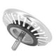 thumbnail image 5 of Cesta del Colador del Fregadero, Filtro de Canasta de Cocina de Acero inoxidable para Baña, 5 of 7