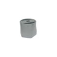 thumbnail image 1 of Kastar KAS1213 3.87 in. Hex Locknut Socket - 8 Point, 1 of 1