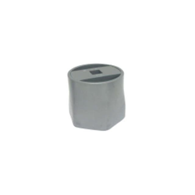 Kastar KAS1213 3.87 in. Hex Locknut Socket - 8 Point