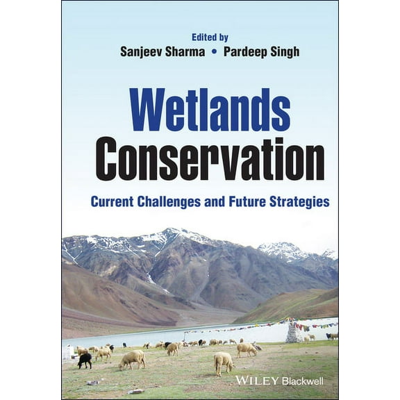 Wetlands Conservation: Current Challenges and Future Strategies, (Hardcover)