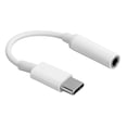 thumbnail image 3 of Adaptador de conector de audio para auriculares tipo C a 3,5 mm para Huawei M10/P20/Xiaomi Mix2/Note3, 3 of 8