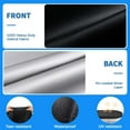 thumbnail image 3 of Agricasst Oval Pool Cover,16x32FT Oxford Solar Pool Covers for Oval Above Ground Pool with Winch and Cable,UV Resistant,Waterproof and Dustproof Inflatable Pool Cover for All Weather, 3 of 12
