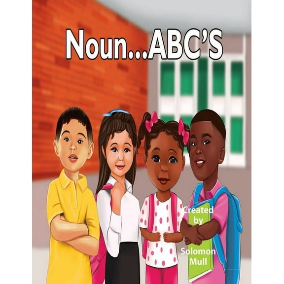 Noun...ABC'S, (Paperback)