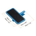 thumbnail image 2 of Unique Bargains Mini Chalkboard Signs Small Blackboard Labels with Clip Wooden, Blue 30pcs, 2 of 5