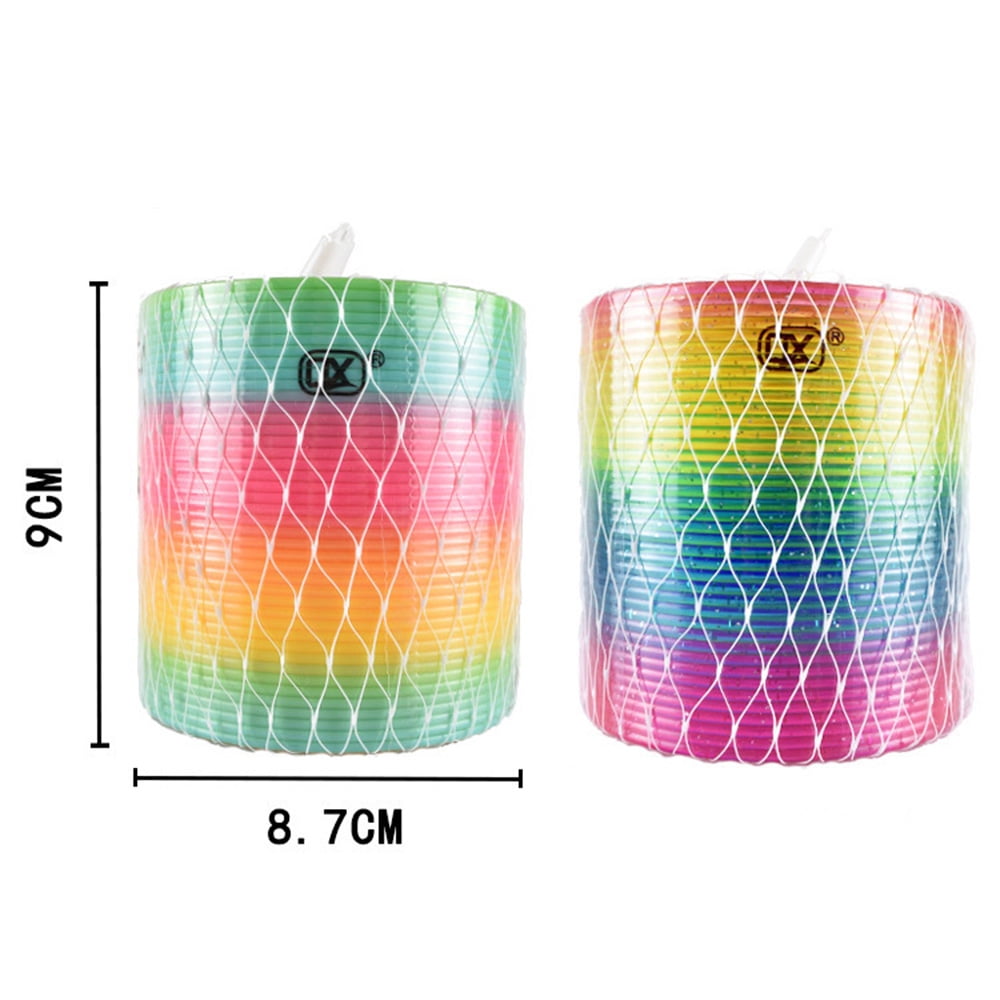 rainbow slinky walmart