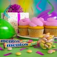 thumbnail image 3 of Mentos Candy, Mint Chewy Candy Roll, Fruit, Non Melting, Holiday, Party, Concessions, Office, 14 Pieces Bulk Pack of 15 - Packaging May Vary, 3 of 5