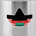 thumbnail image 3 of 1.2L Straight Shape Stainless Steel Insulated Lunch Box for School, 3 of 4