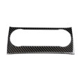 thumbnail image 2 of Real Bright Soft Car Interior Carbon Fiber Sticker DecorationCarbon Fiber Interior Climate Control Cover For Mercedes-Benz C-class W204Auto Car Protection Interior Accessories, 2 of 8