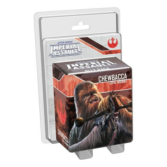 Fantasy Flight Games Star Wars Imperial Assault Chewbacca Ally Pack SWI07