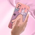 thumbnail image 4 of Smooth E-TPU Phone Case Infinix TECNO POP SPARK 6 7 8 10 20 GO 20C CAMON 17 18 19 POVA 2 3 4 5 PRO Case Cute S-SpongeBob Cartoon, 4 of 5