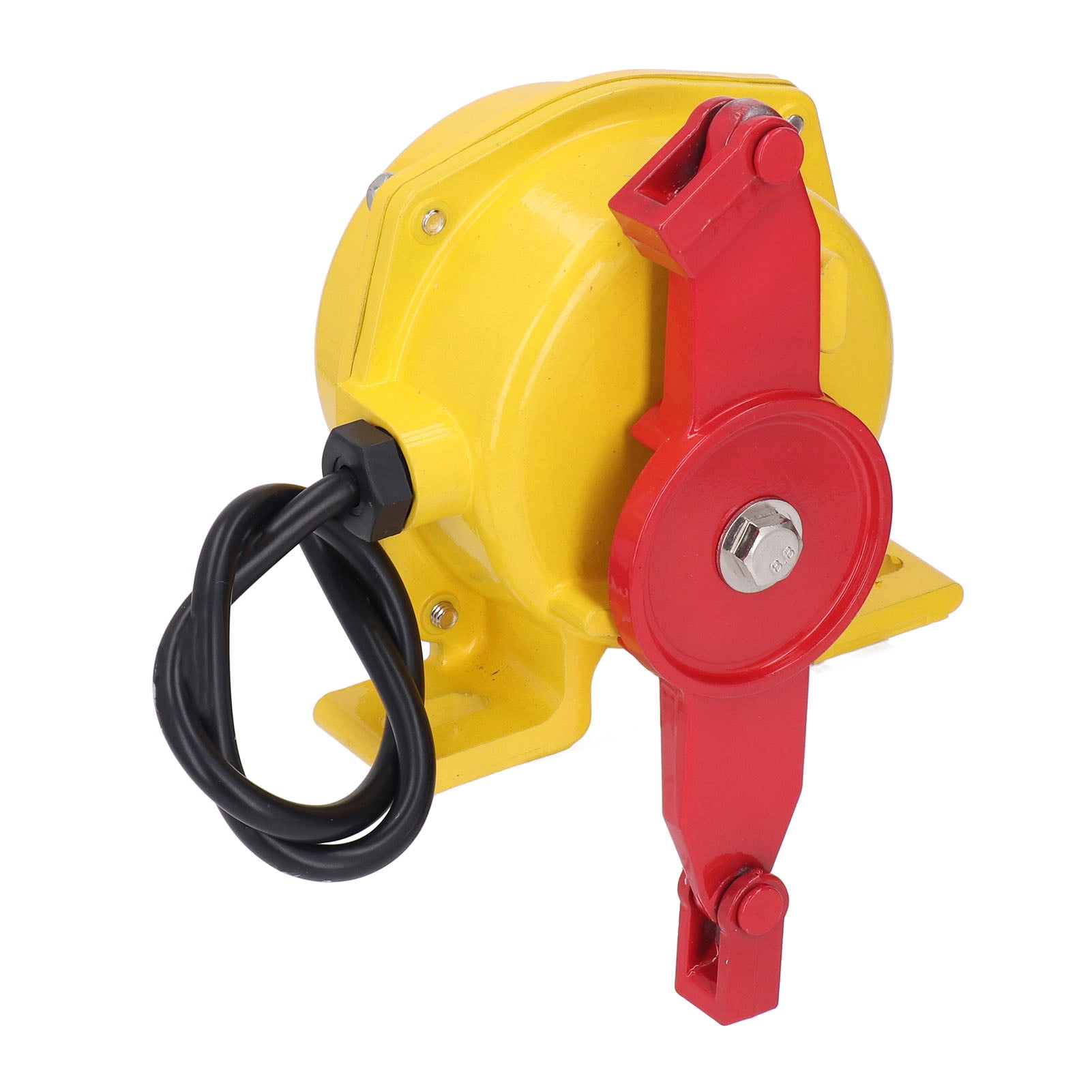 Bidirectional Pull Rope Cord Switch, Sensitive Aluminum Alloy Durable 2