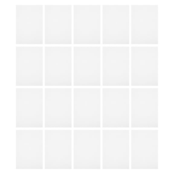 Homoyoyo 300Pcs White Tissue Paper Packaging Material Protective and Easy to Use