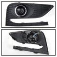 thumbnail image 3 of ( Spyder ) Chevy Cruze 2017-2018 Models Only Oem Fog Lights With Universal Switc, 3 of 10