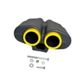 thumbnail image 5 of Kids Playground Monocular Telescope Toy Swing Accessories Binoculars Lightweight PP for Children Backyard, 5 of 9