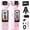 Pink, variant on MUOXUEQN Portable Handheld Action Camera 4K HD Video Recording Pocket Gimbal Camera for Travel Cycling Vlogging