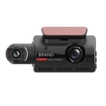 thumbnail image 3 of Grabadora Video para Automóvil Dash Cam HD 1080P Doble Lente Con Sensor G (sin WiFi), 3 of 9