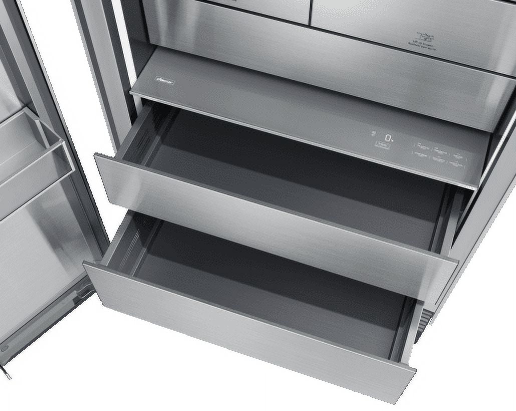 Dacor 36" Freezer Column, Panel Ready, Right-hinge