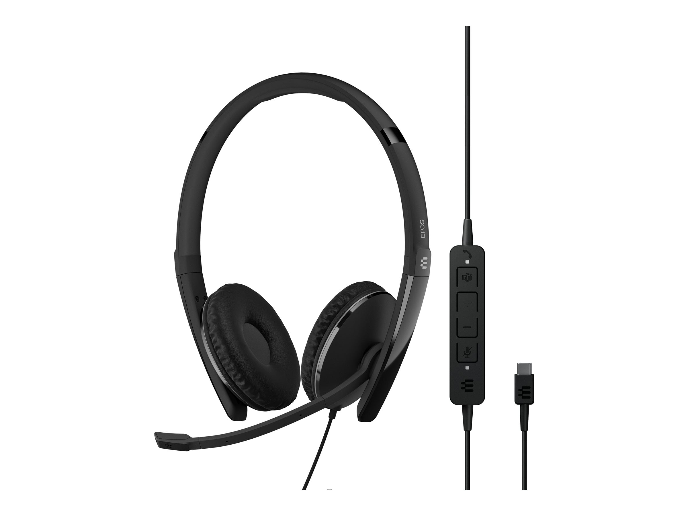 Dell Pro Wired ANC Headset WH5024 - Walmart.com