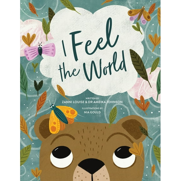 I Feel the World, (Hardcover)